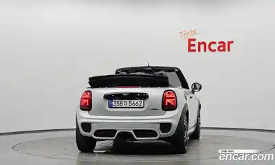 Mini Cooper Convertible 2019 2.0 автомат (гидро), миниатюра 3