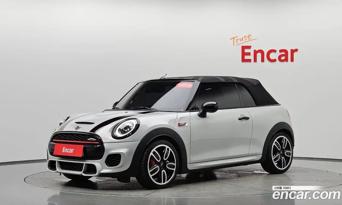 Mini Cooper Convertible 2019 2.0 автомат (гидро), фото 31
