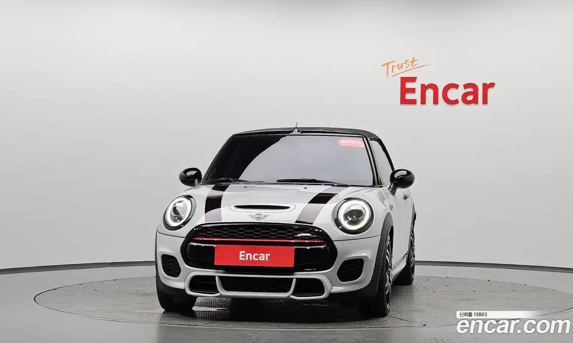 Mini Cooper Convertible 2019 2.0 автомат (гидро), фото 32