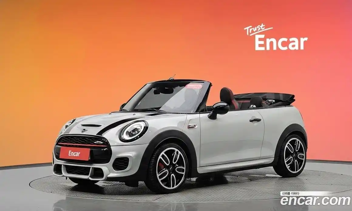 Mini Cooper Convertible 2019 2.0 автомат (гидро), фото 33