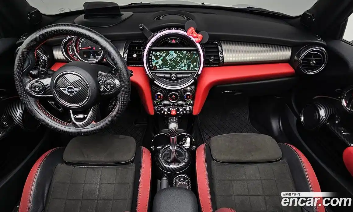 Mini Cooper Convertible 2019 2.0 автомат (гидро), фото 9