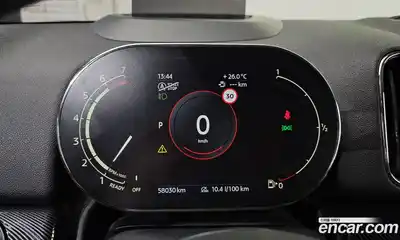Mini Countryman 2022 2.0 автомат (гидро), миниатюра 11