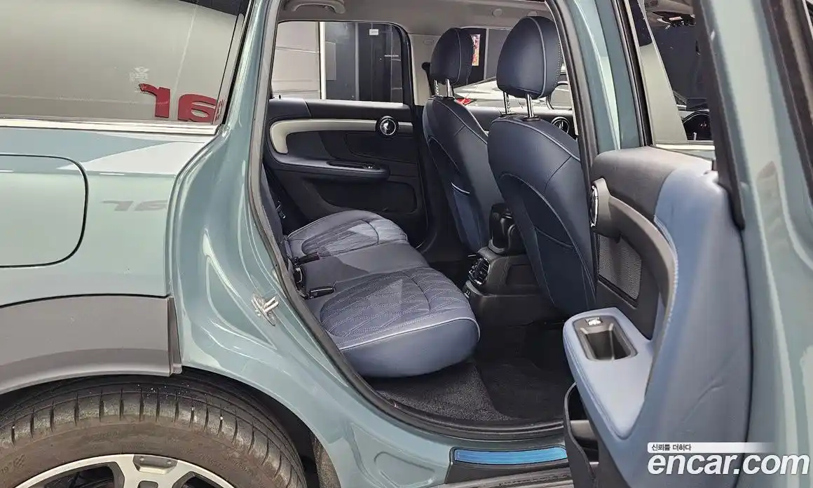 Mini Countryman 2022 2.0 автомат (гидро), фото 18