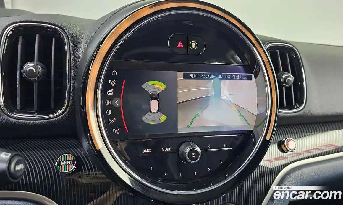 Mini Countryman 2022 2.0 автомат (гидро), фото 21