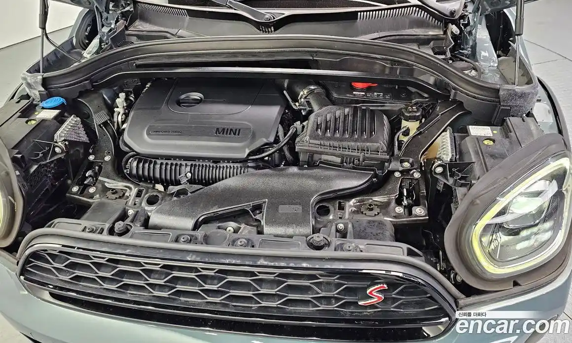 Mini Countryman 2022 2.0 автомат (гидро), фото 6