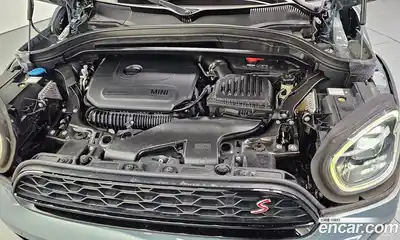 Mini Countryman 2022 2.0 автомат (гидро), миниатюра 6