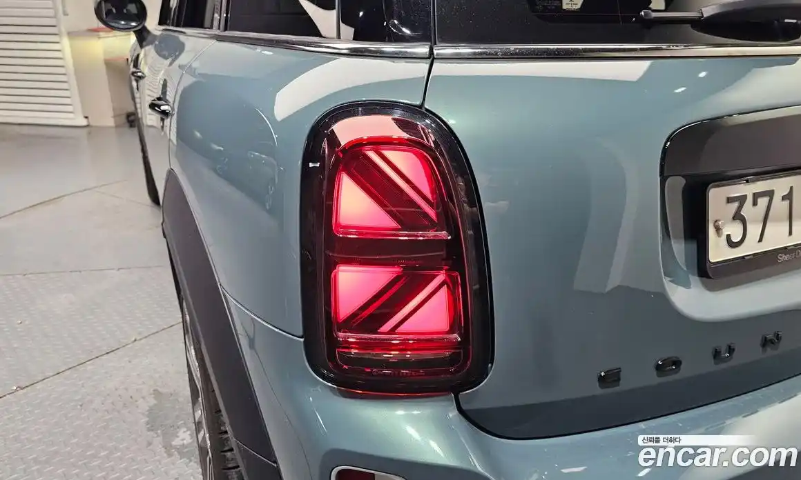 Mini Countryman 2022 2.0 автомат (гидро), фото 9