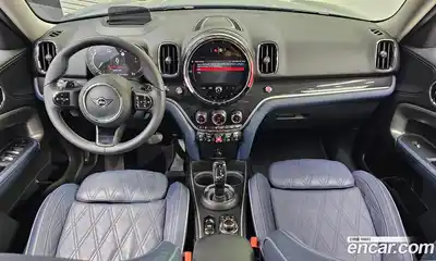 Mini Countryman 2022 2.0 автомат (гидро), миниатюра 10