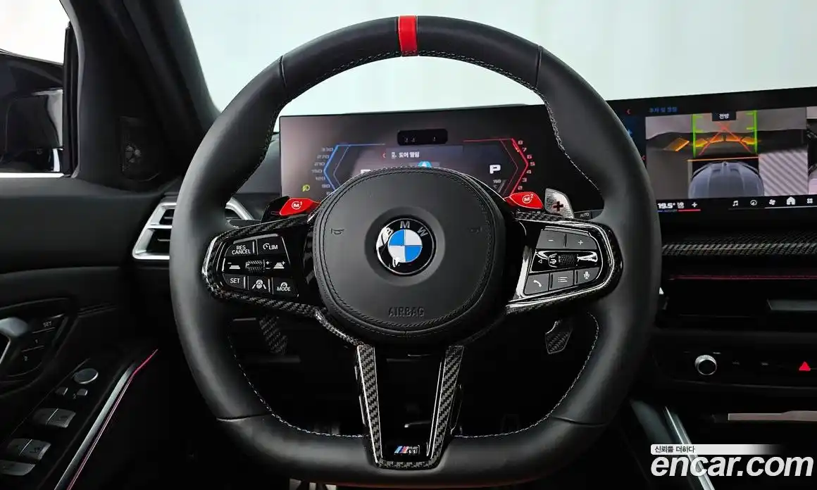 BMW M3 2025 3.0 автомат (гидро), фото 13