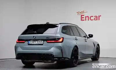 BMW M3 2025 3.0 автомат (гидро), миниатюра 2
