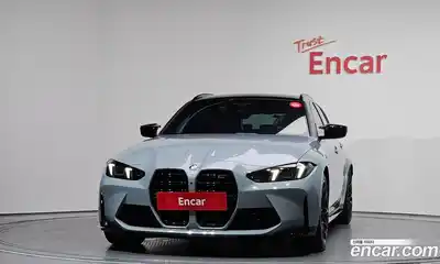 BMW M3 2025 3.0 автомат (гидро), миниатюра 3