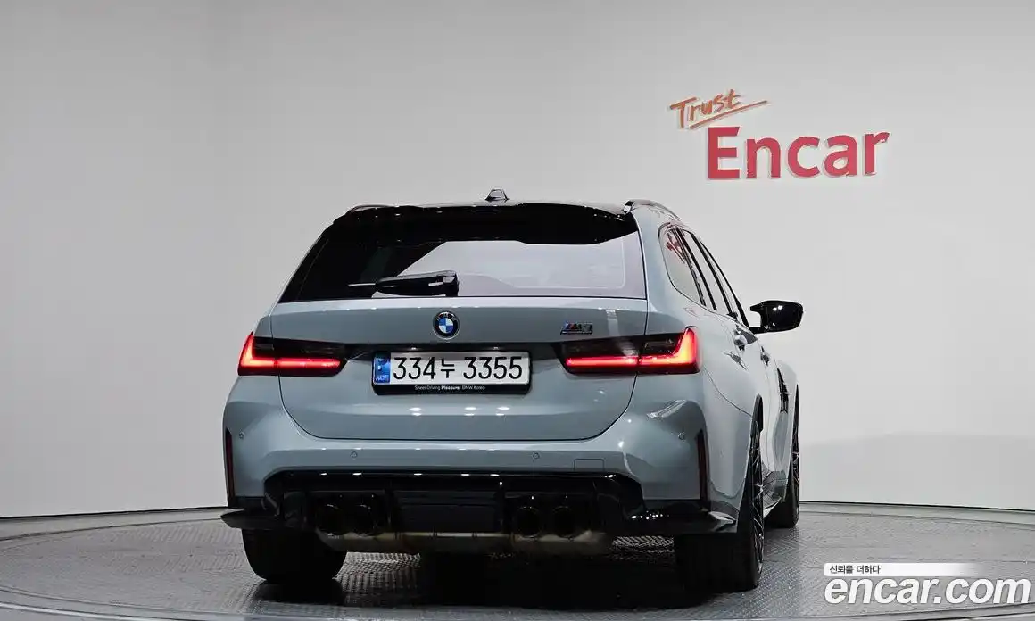 BMW M3 2025 3.0 автомат (гидро), фото 4