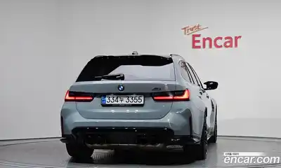 BMW M3 2025 3.0 автомат (гидро), миниатюра 4