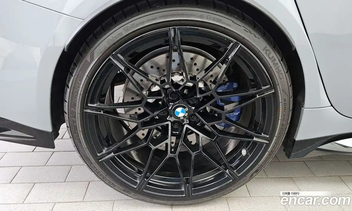 BMW M3 2025 3.0 автомат (гидро), фото 5
