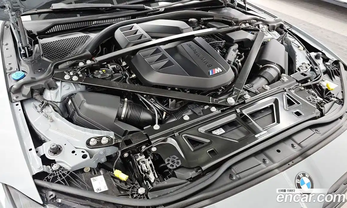 BMW M3 2025 3.0 автомат (гидро), фото 6