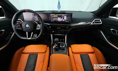 BMW M3 2025 3.0 автомат (гидро), миниатюра 7