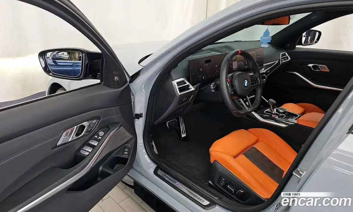 BMW M3 2025 3.0 автомат (гидро), фото 10