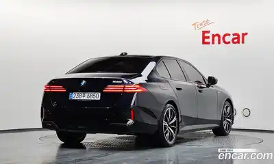 BMW 5 серия, 2025, 30 259 км