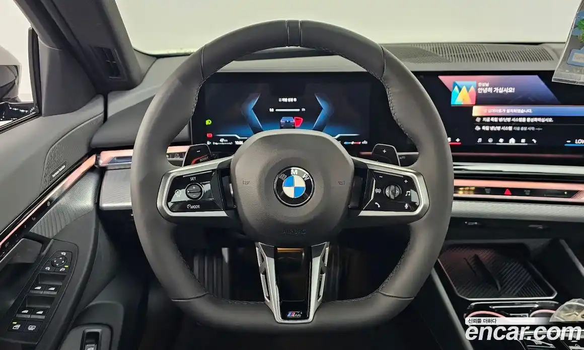 BMW 5 серия 2025 2.0 автомат (гидро), фото 19