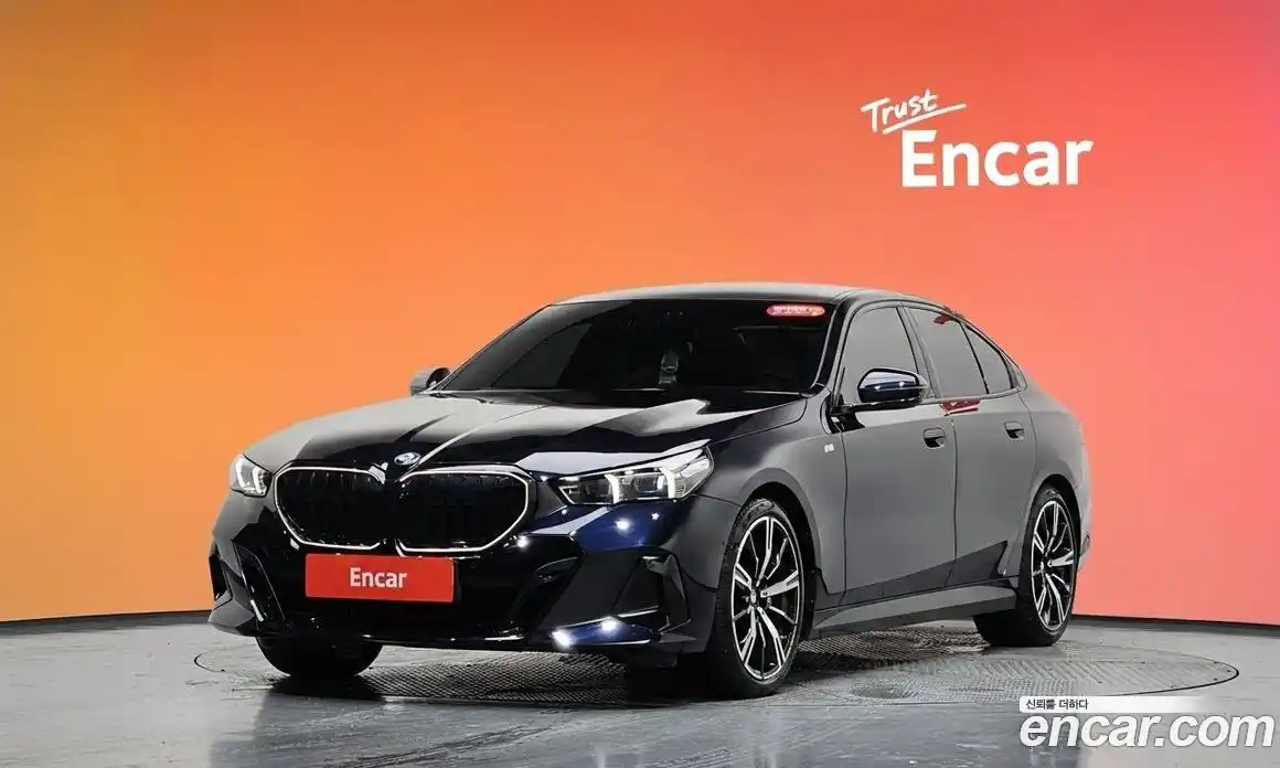 BMW 5 серия 2025 2.0 автомат (гидро), фото 44