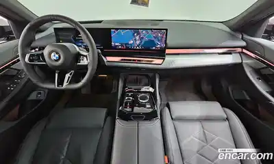 BMW 5 серия 2025 2.0 автомат (гидро), миниатюра 9
