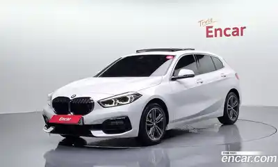 BMW 1 серия, 2021, 64 811 км