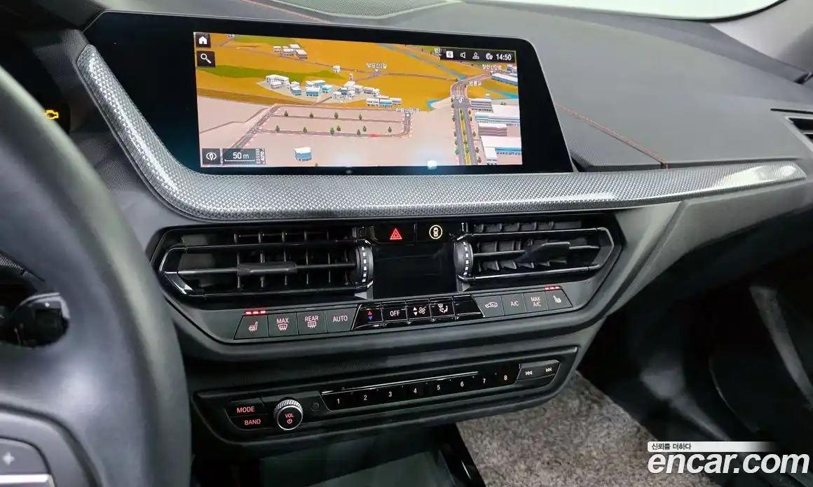 BMW 1 серия 2021 2.0 автомат (гидро), фото 20