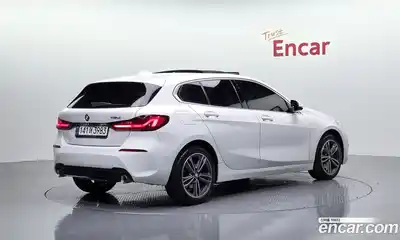 BMW 1 серия 2021 2.0 автомат (гидро), миниатюра 2