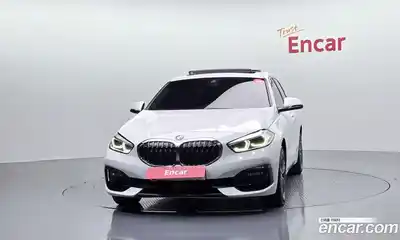 BMW 1 серия 2021 2.0 автомат (гидро), миниатюра 3