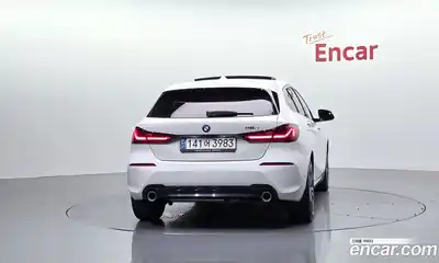BMW 1 серия 2021 2.0 автомат (гидро), миниатюра 4