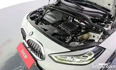 BMW 1 серия 2021 2.0 автомат (гидро), миниатюра 6