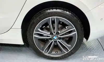 BMW 1 серия 2021 2.0 автомат (гидро), миниатюра 7