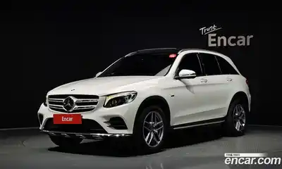 Mercedes-Benz GLC-Class, 2018, 93 216 км
