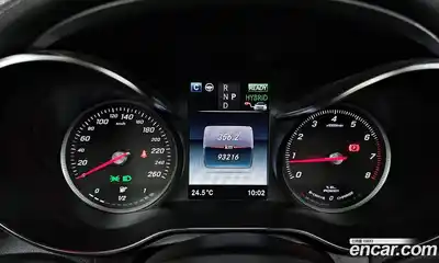 Mercedes-Benz GLC-Class 2018 2.0 гидро, миниатюра 11