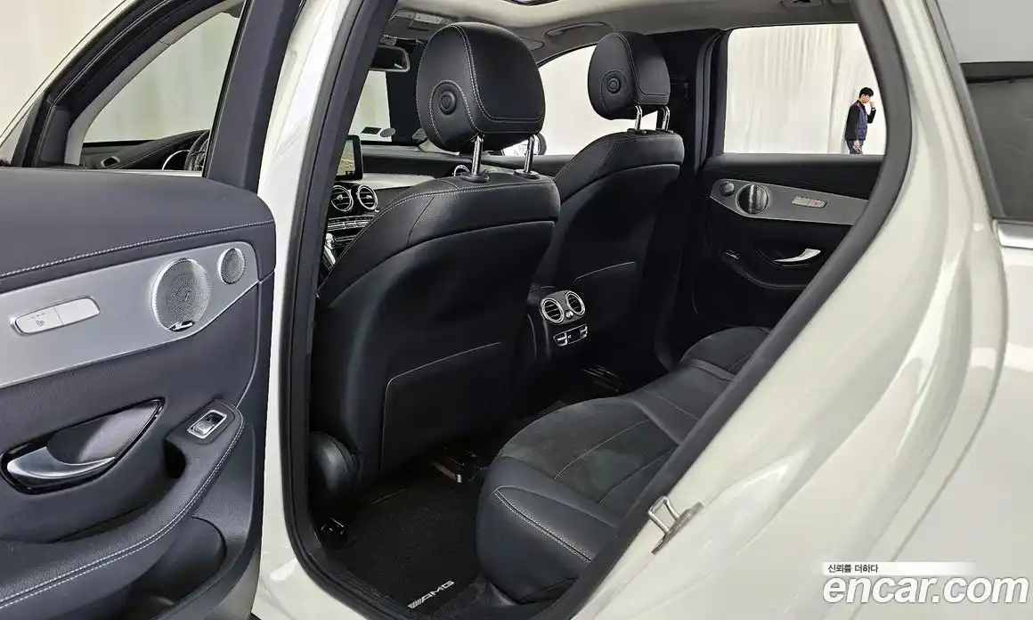 Mercedes-Benz GLC-Class 2018 2.0 гидро, фото 16