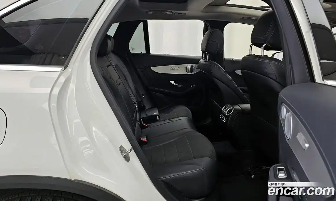 Mercedes-Benz GLC-Class 2018 2.0 гидро, фото 18