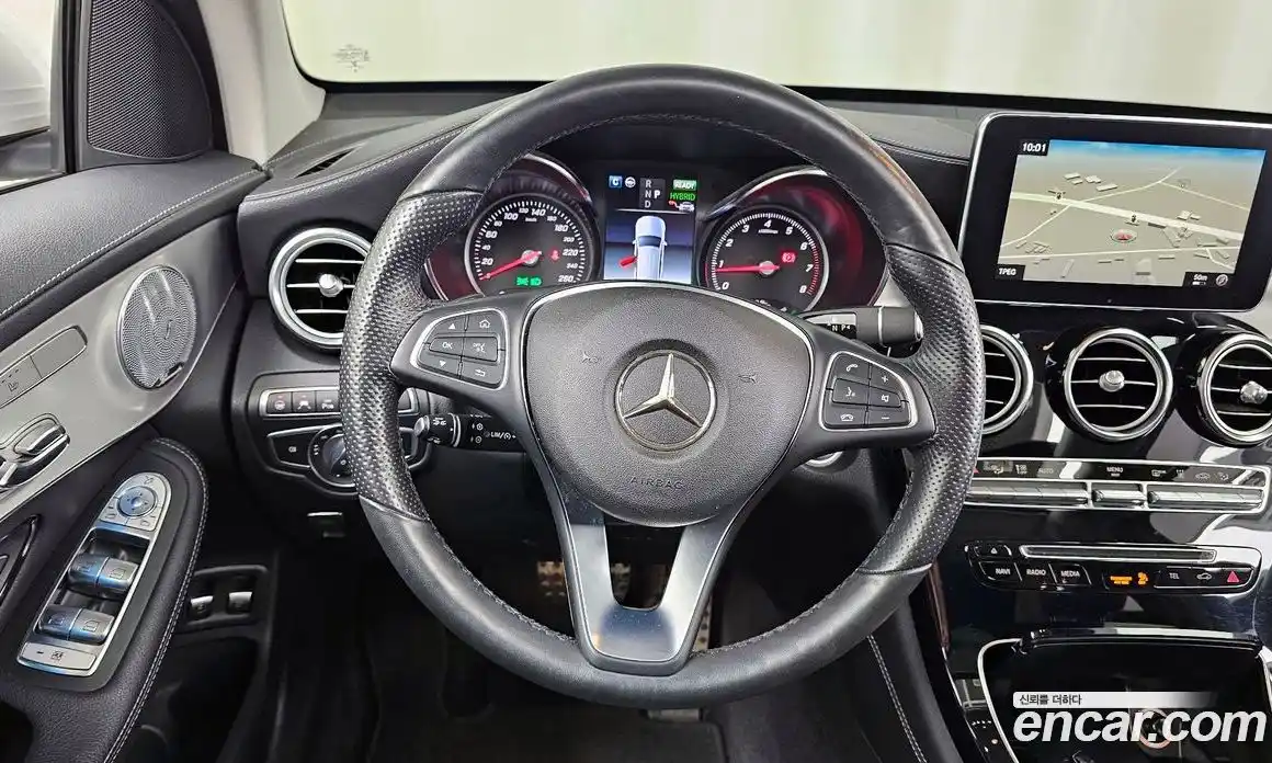 Mercedes-Benz GLC-Class 2018 2.0 гидро, фото 19
