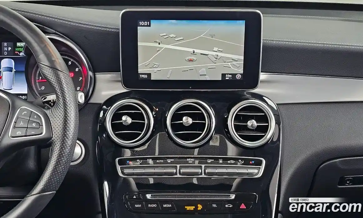 Mercedes-Benz GLC-Class 2018 2.0 гидро, фото 20