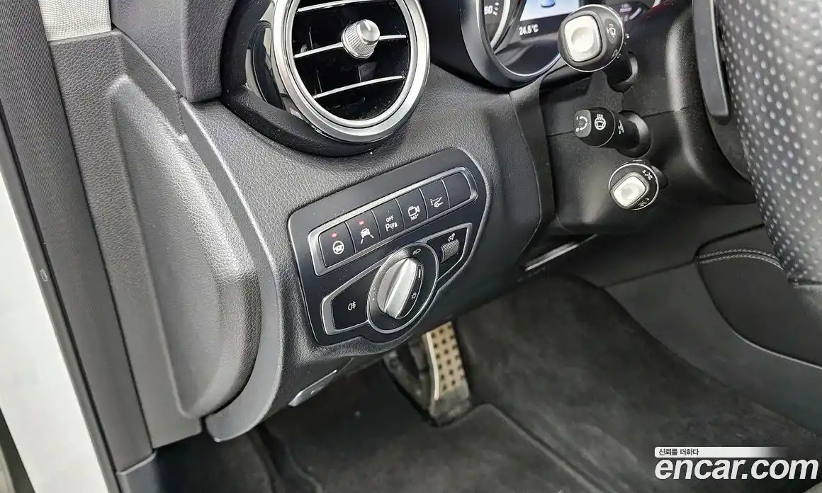Mercedes-Benz GLC-Class 2018 2.0 гидро, фото 22
