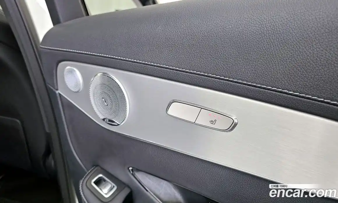 Mercedes-Benz GLC-Class 2018 2.0 гидро, фото 25