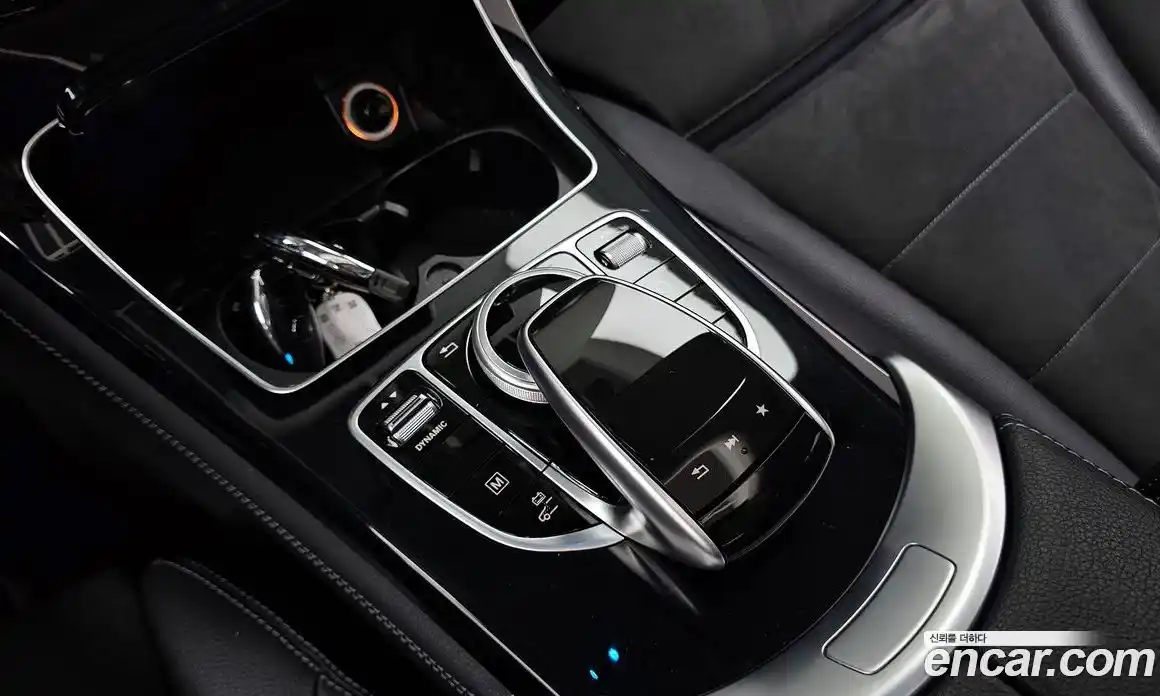 Mercedes-Benz GLC-Class 2018 2.0 гидро, фото 28