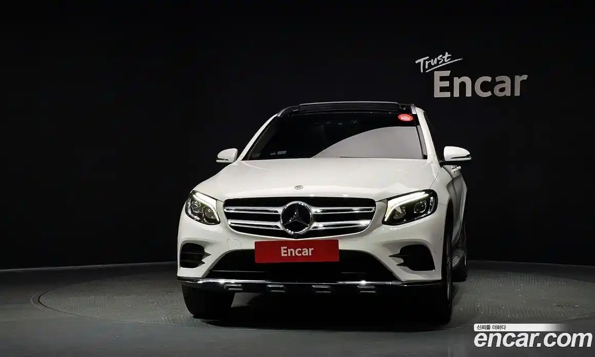 Mercedes-Benz GLC-Class 2018 2.0 гидро, фото 3