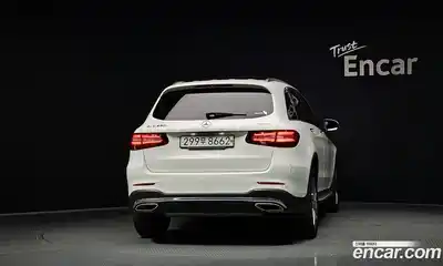 Mercedes-Benz GLC-Class 2018 2.0 гидро, миниатюра 4