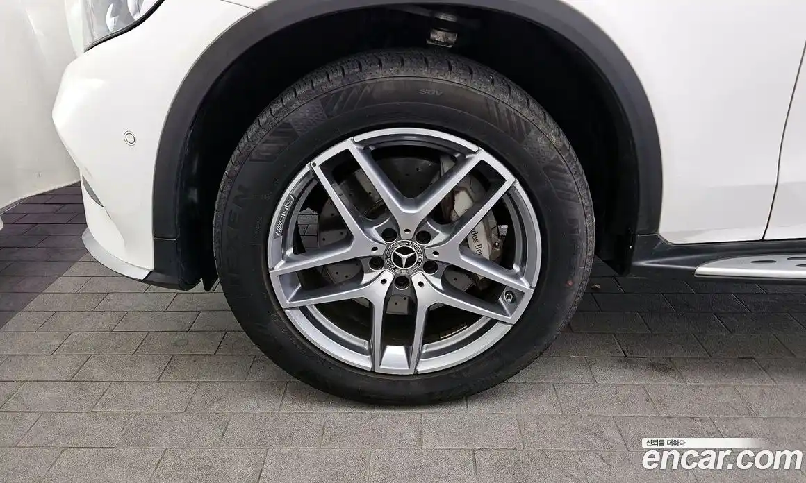 Mercedes-Benz GLC-Class 2018 2.0 гидро, фото 5