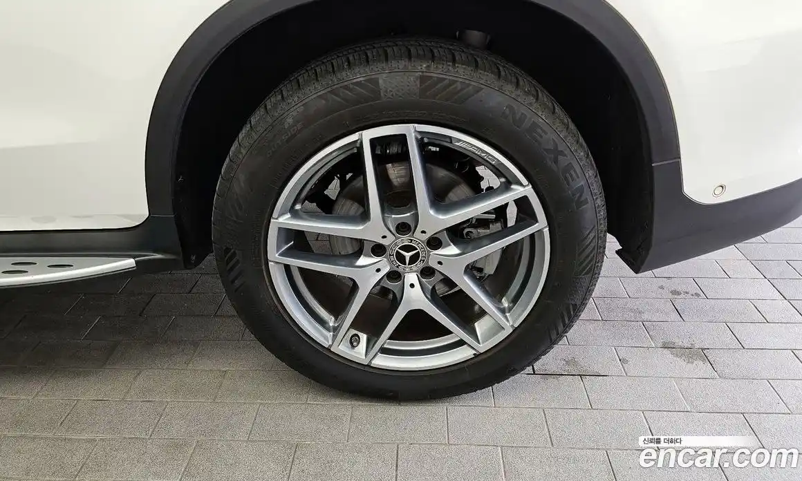 Mercedes-Benz GLC-Class 2018 2.0 гидро, фото 7