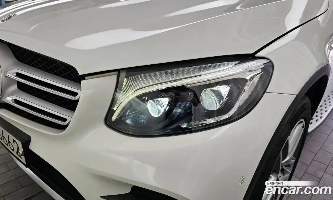 Mercedes-Benz GLC-Class 2018 2.0 гидро, фото 8