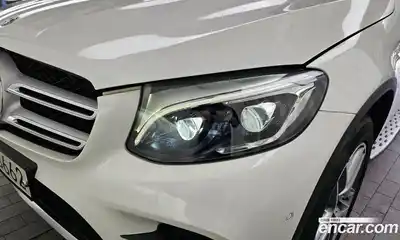 Mercedes-Benz GLC-Class 2018 2.0 гидро, миниатюра 8