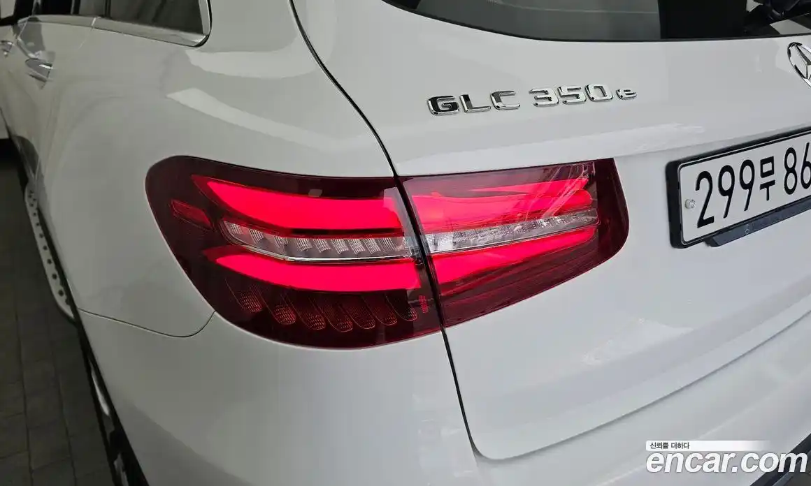 Mercedes-Benz GLC-Class 2018 2.0 гидро, фото 9