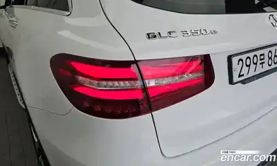 Mercedes-Benz GLC-Class 2018 2.0 гидро, миниатюра 9