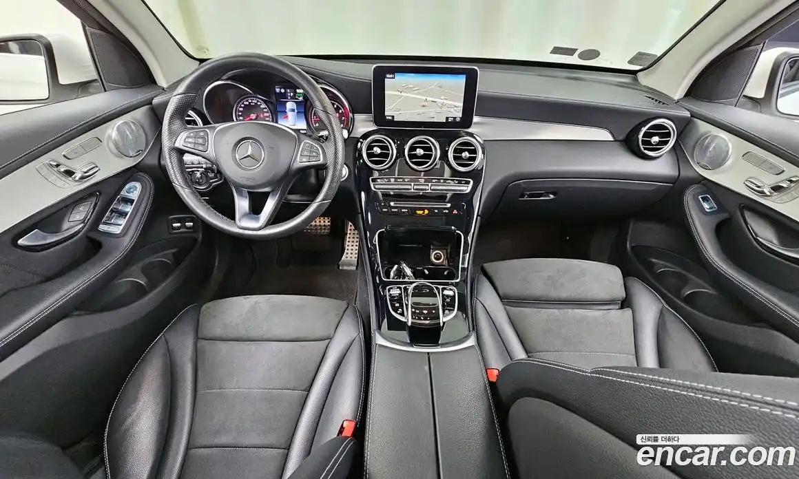 Mercedes-Benz GLC-Class 2018 2.0 гидро, фото 10